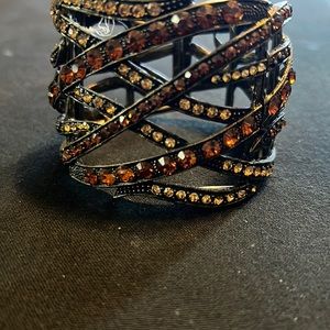 Amber Cuff